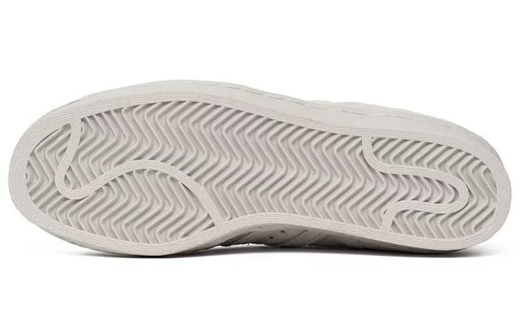 Shop (W) adidas Superstar 80s 'Punta Metálica - Gris' CP9945