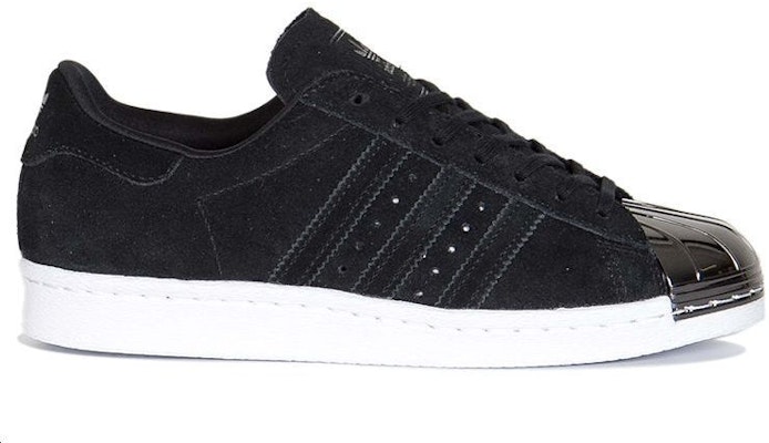 (W) 阿迪达斯 Superstar 80s '金属鞋头' S75056 Order (W) 阿迪达斯 Superstar 80s '金属鞋头' S75056