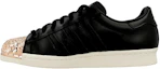 Buy adidas originals Superstar 舒適 防滑耐磨 低筒 運動鞋 女款 黑色