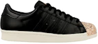 Order adidas originals Superstar 舒適 防滑耐磨 低筒 運動鞋 女款 黑色