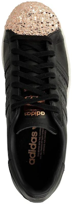 adidas originals Superstar 舒適 防滑耐磨 低筒 運動鞋 女款 黑色 Shop adidas originals Superstar 舒適 防滑耐磨 低筒 運動鞋 女款 黑色