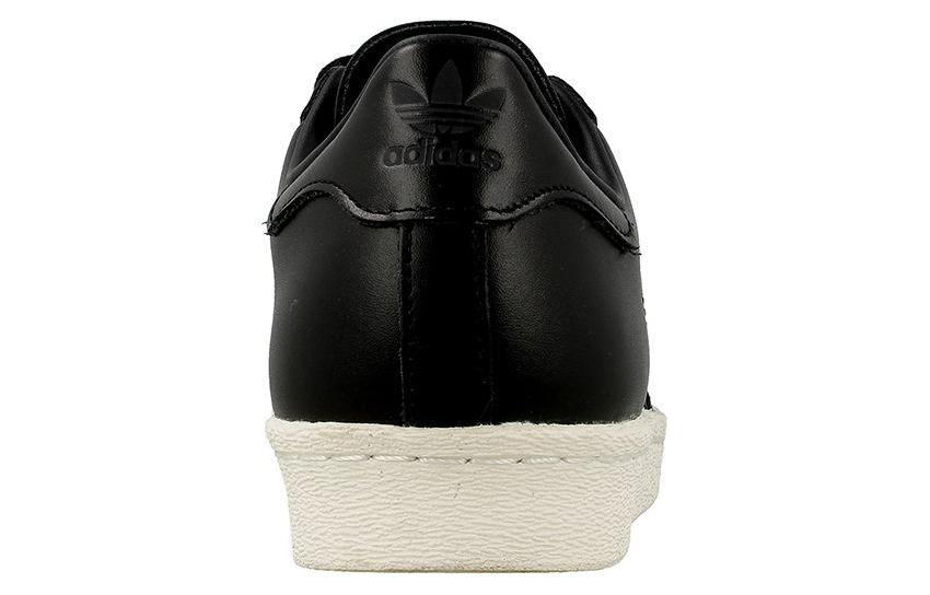 Purchase adidas originals Superstar 舒適 防滑耐磨 低筒 運動鞋 女款 黑色