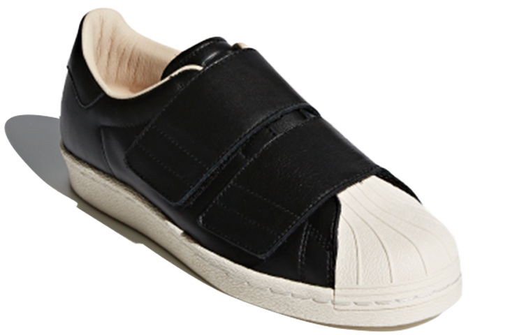 Lookbook (W) アディダス スーパースター80s CF "ブラックリネン" CQ2448