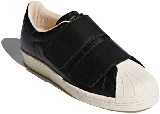 (W) アディダス スーパースター80s CF "ブラックリネン" CQ2448 Lookbook (W) アディダス スーパースター80s CF "ブラックリネン" CQ2448