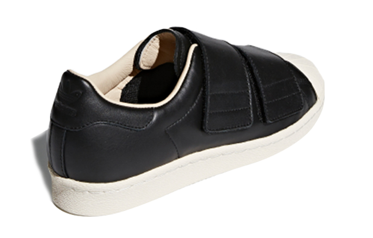 Shop (W) アディダス スーパースター80s CF "ブラックリネン" CQ2448