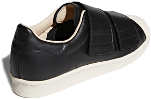 (W) アディダス スーパースター80s CF "ブラックリネン" CQ2448 Shop (W) アディダス スーパースター80s CF "ブラックリネン" CQ2448