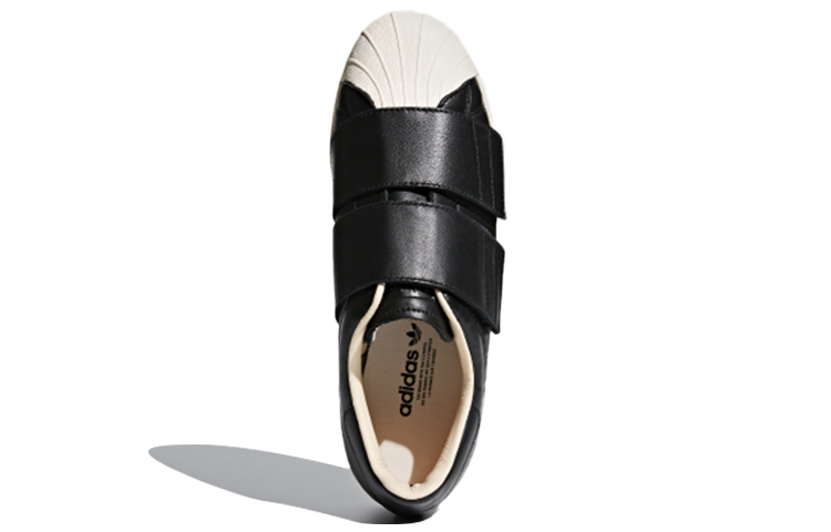 Purchase (W) アディダス スーパースター80s CF "ブラックリネン" CQ2448