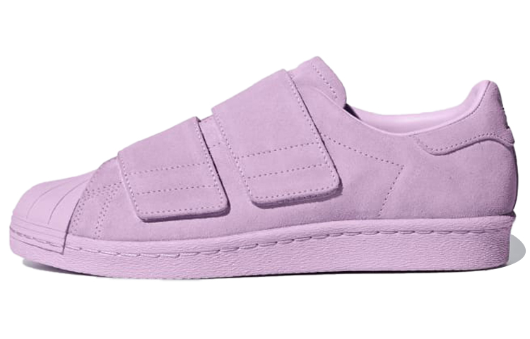Buy adidas originals Superstar 80s Cf 清晨紫薯色 女款