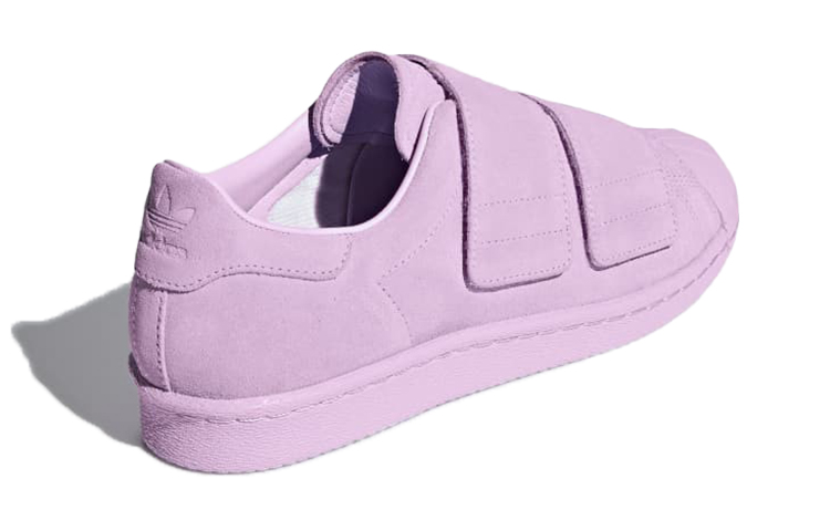 Shop (W) adidas Superstar 80s CF ''Clear Lilac'' Lila Sneaker Damenschuhe B28043