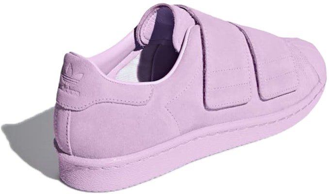 adidas originals Superstar 80s Cf 清晨紫薯色 女款 Shop adidas originals Superstar 80s Cf 清晨紫薯色 女款