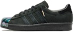 Buy (W) adidas Superstar 80s Metal Toe 'Core Black' Hitam S76710