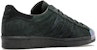 (W) adidas Superstar 80s Metal Toe 'Core Black' Hitam S76710