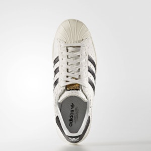 (W) adidas Superstar 80-an S76414 Lookbook (W) adidas Superstar 80-an S76414