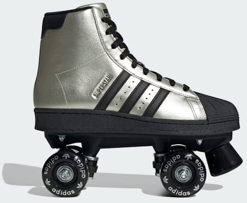 (W) Adidas Superstar 82 Patines Alumina/Core Black/Plata Metálica JS4041 Buy (W) Adidas Superstar 82 Patines Alumina/Core Black/Plata Metálica JS4041