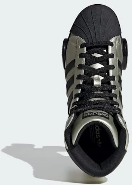 (W) Adidas Superstar 82 滑輪鞋 鋁白/核心黑/銀金屬 JS4041 Lookbook (W) Adidas Superstar 82 滑輪鞋 鋁白/核心黑/銀金屬 JS4041