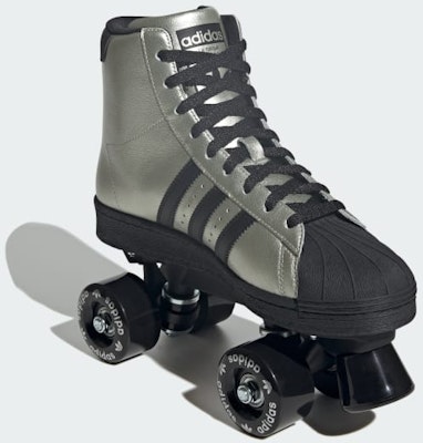 (W) Adidas Superstar 82 Patines Alumina/Core Black/Plata Metálica JS4041 Shop (W) Adidas Superstar 82 Patines Alumina/Core Black/Plata Metálica JS4041