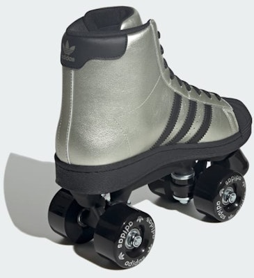 (W) Adidas Superstar 82 Patines Alumina/Core Black/Plata Metálica JS4041 Purchase (W) Adidas Superstar 82 Patines Alumina/Core Black/Plata Metálica JS4041