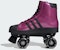 (Women) Adidas Superstar 82 Roller Skates Semi Lucid Fuchsia/Core Black/Silver Metallic JH5530