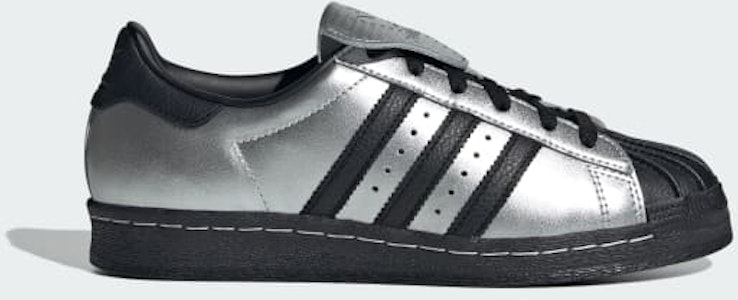 (W) アディダス スーパースター 82 シルバーメタリック/コアブラック JH5669 Buy (W) アディダス スーパースター 82 シルバーメタリック/コアブラック JH5669