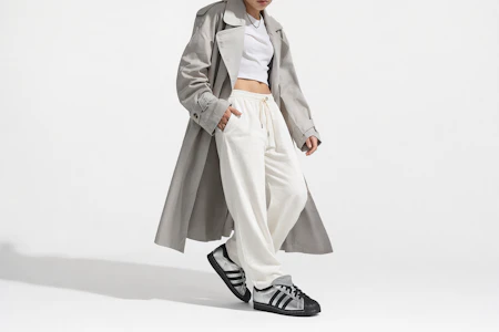 Order (W) Adidas Superstar 82 銀色/核心黑/核心黑 JH5669