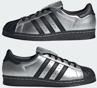 (W) アディダス スーパースター 82 シルバーメタリック/コアブラック JH5669 Sizing (W) アディダス スーパースター 82 シルバーメタリック/コアブラック JH5669