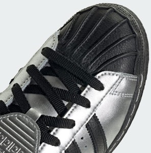 (W) アディダス スーパースター 82 シルバーメタリック/コアブラック JH5669 Cheap (W) アディダス スーパースター 82 シルバーメタリック/コアブラック JH5669