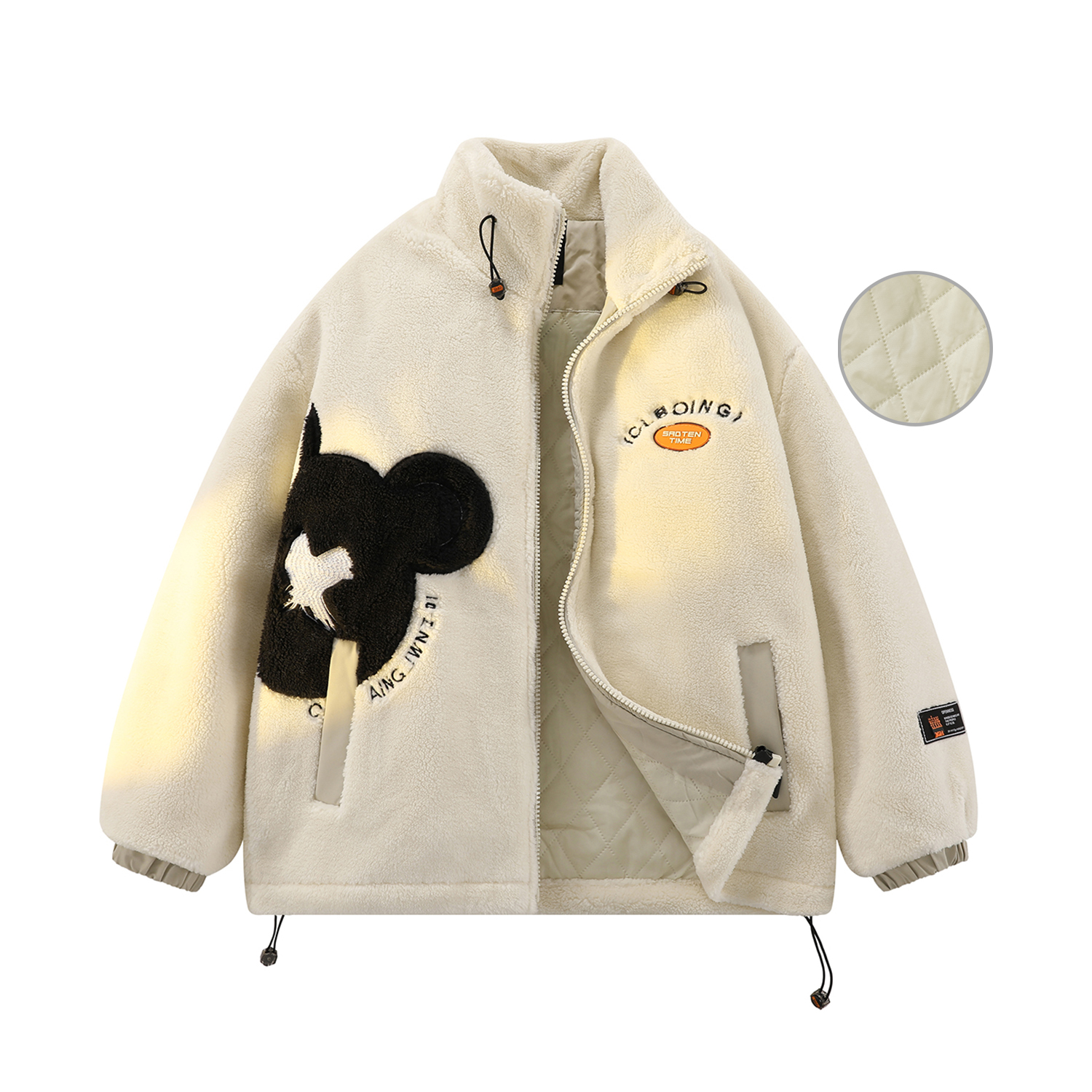 Order (W) adidas Superstar 82 Skate 'Perak Metalik Hitam' JH5522