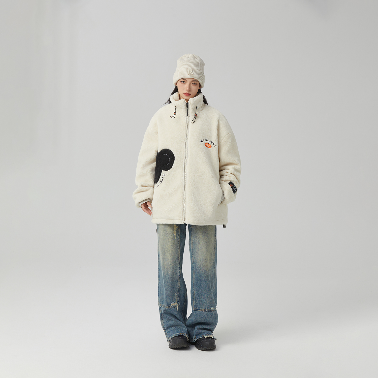 Purchase (W) adidas Superstar 82 Skate 'Perak Metalik Hitam' JH5522