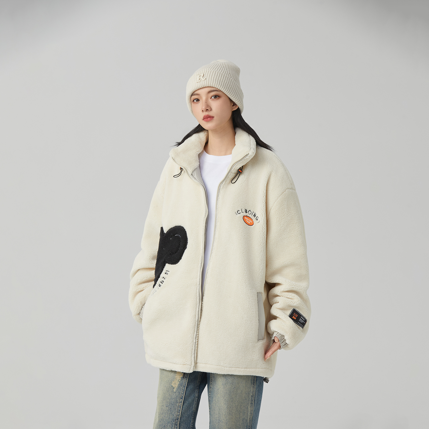 Sizing (W) adidas Superstar 82 Skate 'Perak Metalik Hitam' JH5522