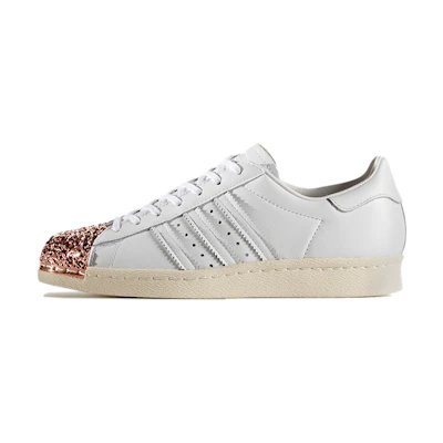 (W) adidas Superstar '3D Copper Toe'