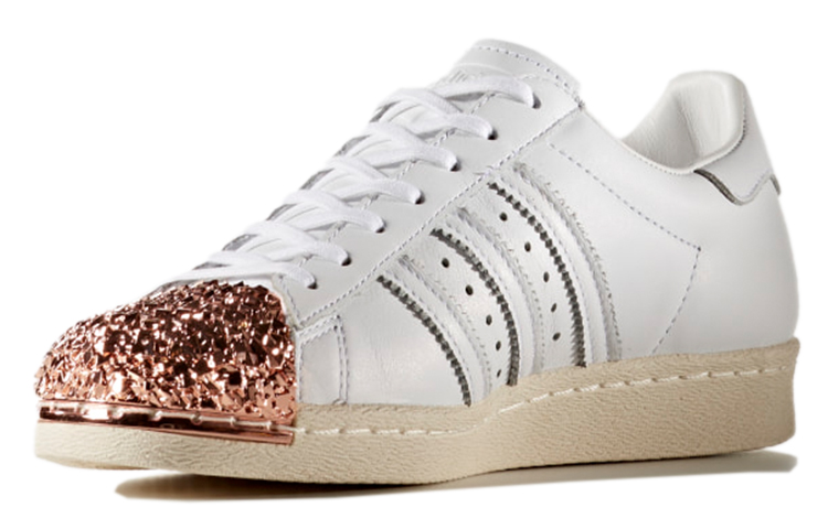 (W) adidas Superstar '3D Copper Toe' 圖 3