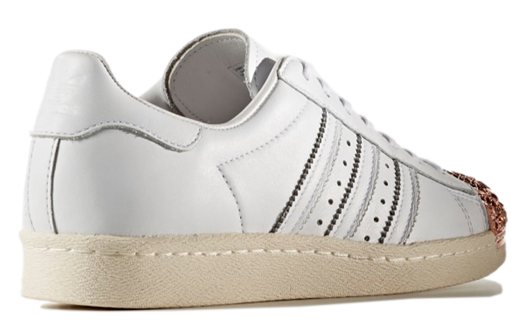 (W) adidas Superstar '3D Copper Toe' 圖 4