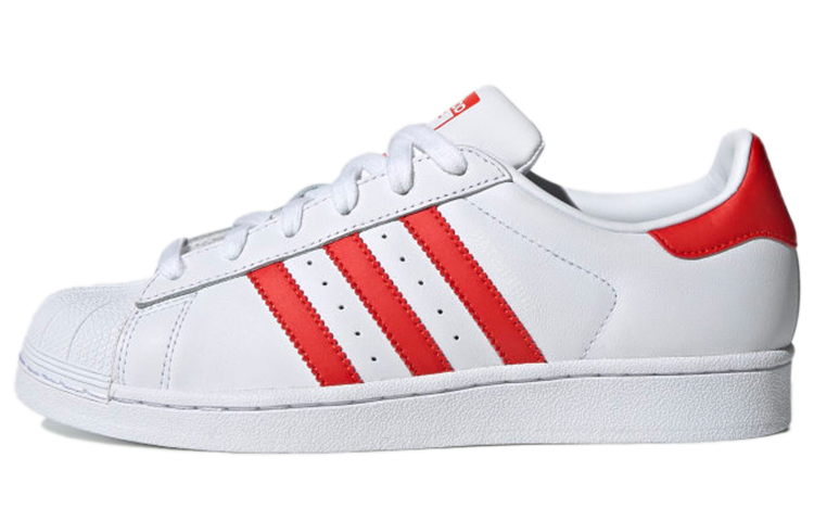 (Women) adidas Superstar 'Active Red' CM8413