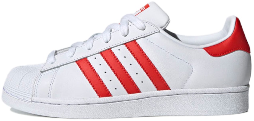 (W) adidas Superstar 'Merah Aktif' CM8413 Buy (W) adidas Superstar 'Merah Aktif' CM8413