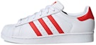 Buy (W) adidas Superstar 'Merah Aktif' CM8413