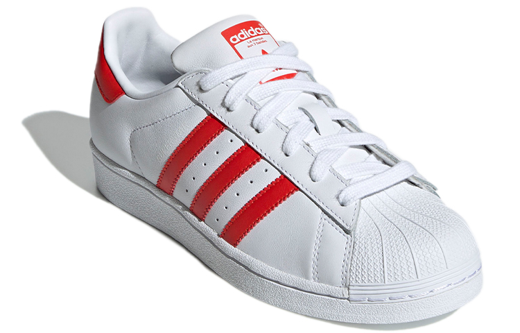 Lookbook (W) adidas Superstar 'Merah Aktif' CM8413