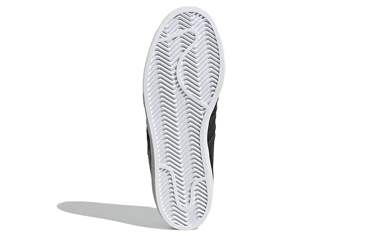Details for (Women) adidas Superstar 'Allover Debossed Trefoils - Black White' HQ1937