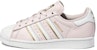 (W) adidas Superstar 'Hampir Merah Jambu' GZ3453