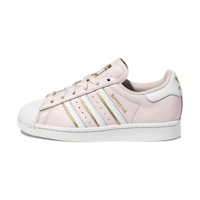(W) adidas Superstar 'Almost Pink'