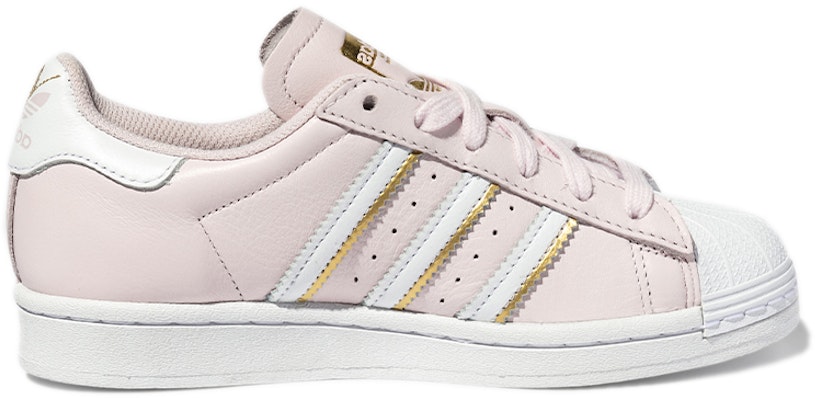 (W) adidas Superstar 'Hampir Merah Jambu' GZ3453 Order (W) adidas Superstar 'Hampir Merah Jambu' GZ3453