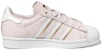 (W) adidas Superstar 'Hampir Merah Jambu' GZ3453
