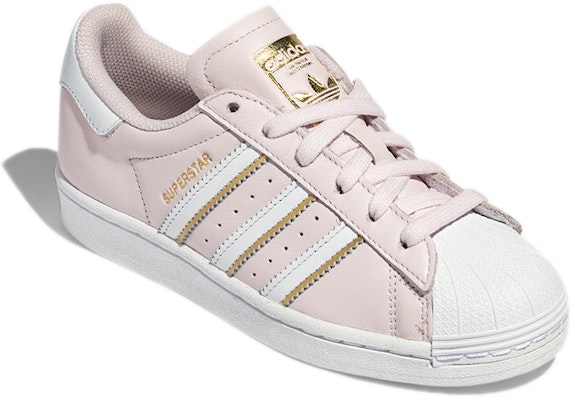 (W) adidas Superstar 'Hampir Merah Jambu' GZ3453 Lookbook (W) adidas Superstar 'Hampir Merah Jambu' GZ3453