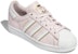 (W) adidas Superstar 'Hampir Merah Jambu' GZ3453