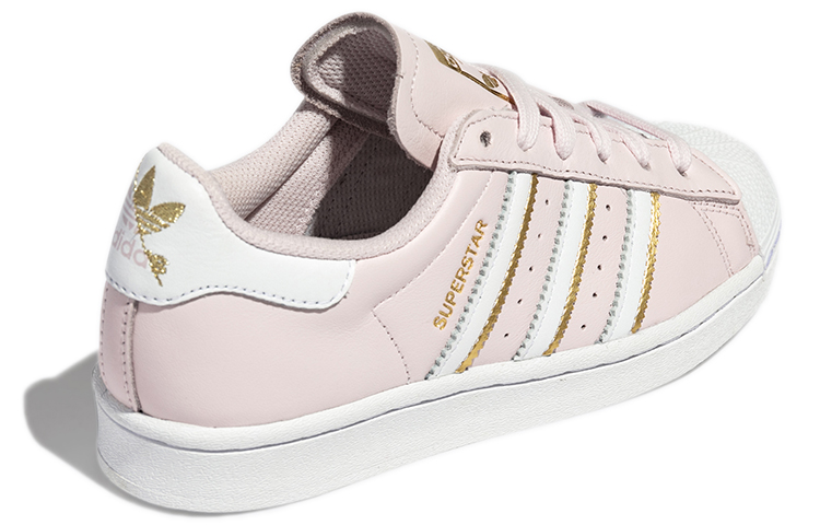 Shop (W) 阿迪达斯 Superstar '淡粉色' GZ3453