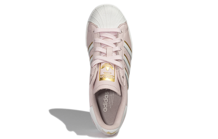 Purchase (W) 阿迪达斯 Superstar '淡粉色' GZ3453