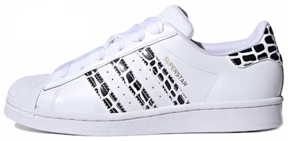 (Women) adidas Superstar 'Animal Print' FV3452 (Women) adidas Superstar 'Animal Print' FV3452