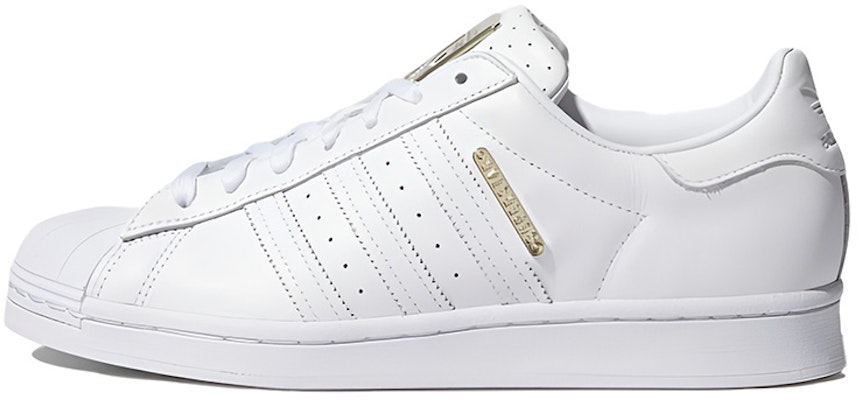 (Women) adidas Superstar 'Badge of Gold' FW3713 Buy (Women) adidas Superstar 'Badge of Gold' FW3713