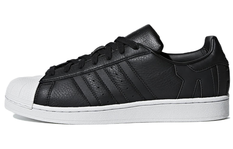 (W) adidas Superstar 'Big Logo'