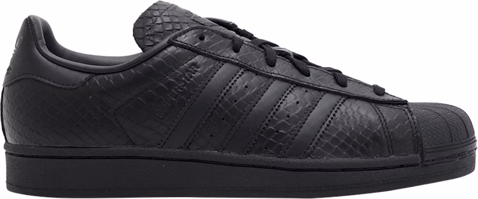 (W) adidas Superstar 'Hitam' S76147 Buy (W) adidas Superstar 'Hitam' S76147