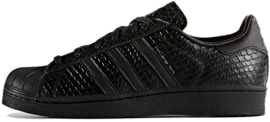 (W) adidas Superstar 'Hitam' S76147 Buy (W) adidas Superstar 'Hitam' S76147